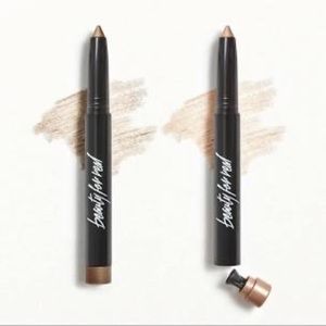 BEAUTY FOR REAL SHADOW STX 24-7 Duo in Midnight Marathon + Ever Starstruck
